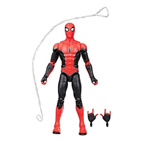 Marvel Legends Series Spider-Man (Upgraded Suit) Action Figure - Primary Image