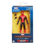 Marvel Legends Series Spider-Man (Upgraded Suit) Action Figure - Thumbnail 2 of 9