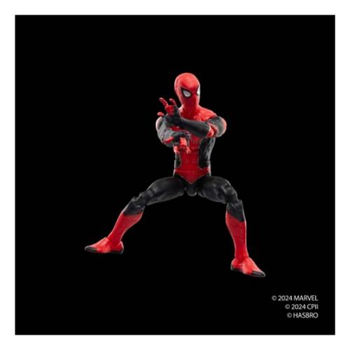 Marvel Legends Series Spider-Man (Upgraded Suit) Action Figure - Primary Image