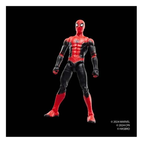 Marvel Legends Series Spider-Man (Upgraded Suit) Action Figure - Primary Image