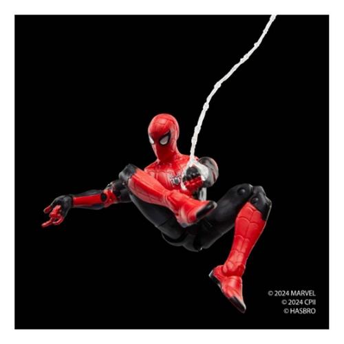 Marvel Legends Series Spider-Man (Upgraded Suit) Action Figure - Primary Image