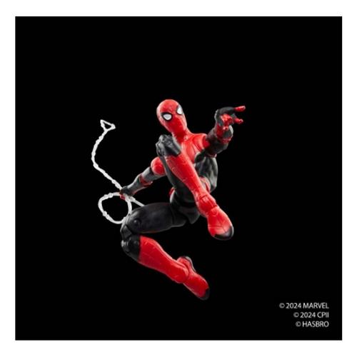 Marvel Legends Series Spider-Man (Upgraded Suit) Action Figure - Primary Image