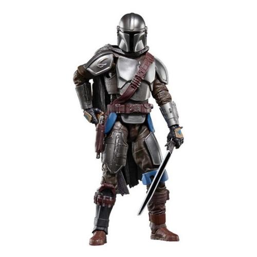 Star Wars The Black Series The Mandalorian (Mines of Mandalore), Star Wars The Mandalorian Action Figure (6) - Primary Image