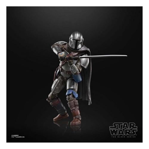 Star Wars The Black Series The Mandalorian (Mines of Mandalore), Star Wars The Mandalorian Action Figure (6) - Primary Image