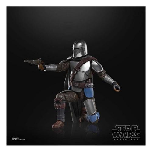 Star Wars The Black Series The Mandalorian (Mines of Mandalore), Star Wars The Mandalorian Action Figure (6) - Primary Image