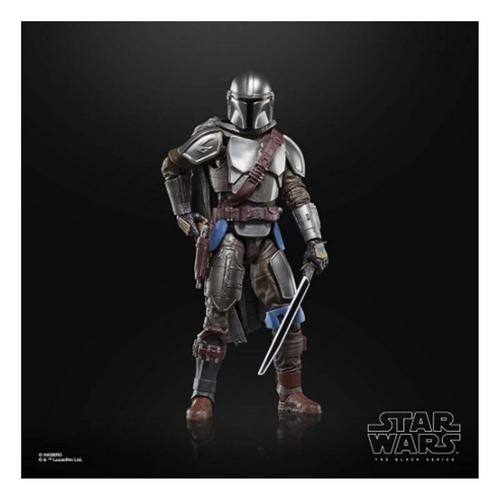 Star Wars The Black Series The Mandalorian (Mines of Mandalore), Star Wars The Mandalorian Action Figure (6) - Primary Image