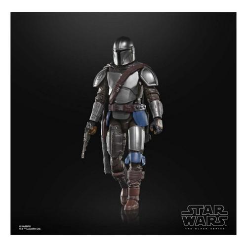 Star Wars The Black Series The Mandalorian (Mines of Mandalore), Star Wars The Mandalorian Action Figure (6) - Primary Image