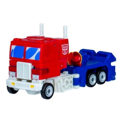 Transformers Studio Series Deluxe Class Transformers Devastation Optimus Prime Action Figure - Primary Image