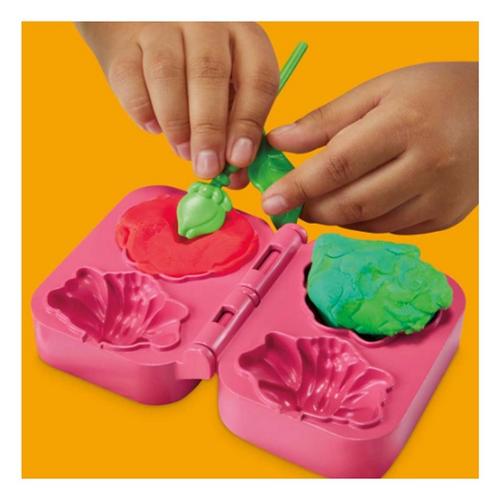 Play-Doh Blooming Flowers Playset - Primary Image