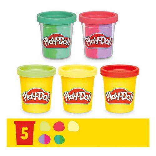 Play-Doh Blooming Flowers Playset - Primary Image