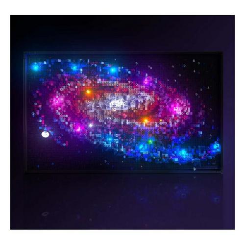 Light My Bricks LEGO The Milky Way Galaxy #31212 Light Kit - Primary Image