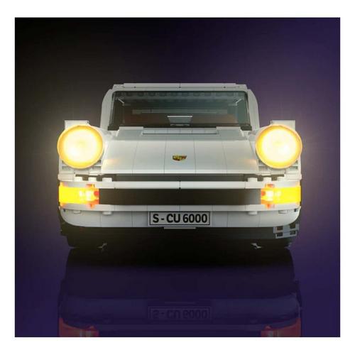 Light My Bricks LEGO Porsche 911 #10295 Light Kit