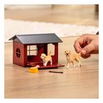 Schleich Dog Kennel with Golden Retriever - Thumbnail 8 of 8