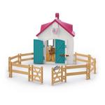 Schleich Open Stable "Little Horseshoe" - Thumbnail 8 of 12