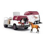 Schleich Mobile Vet with Trailer - Thumbnail 3 of 8