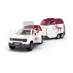 Schleich Mobile Vet with Trailer - Thumbnail 4 of 8