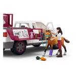 Schleich Mobile Vet with Trailer - Thumbnail 5 of 8
