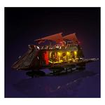 Light My Bricks LEGO Jabba's Sail Barge #75397 Light Kit - Thumbnail 1 of 6