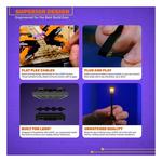 Light My Bricks LEGO Jabba's Sail Barge #75397 Light Kit - Thumbnail 4 of 6