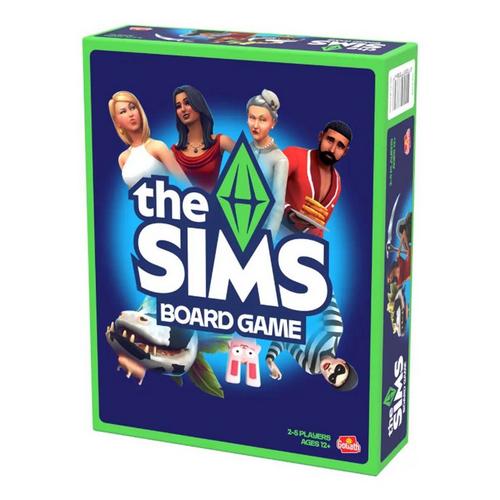 Pressman The Sims Board Game - Primary Image