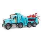 Bruder Toys Mack Granite Recovery and Towing Truck with Light and Sound Module - Thumbnail 2 of 6