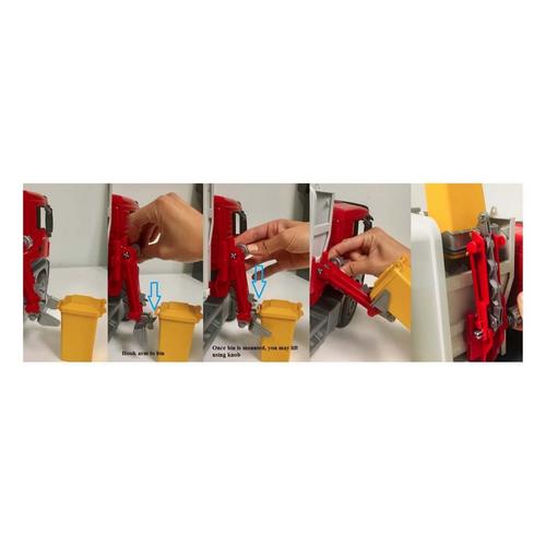 Bruder Toys Mack Granite Side Loading Garbage Truck - Primary Image