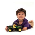 Bruder Toys John Deere Gator XUV 855D with Driver - Thumbnail 6 of 6