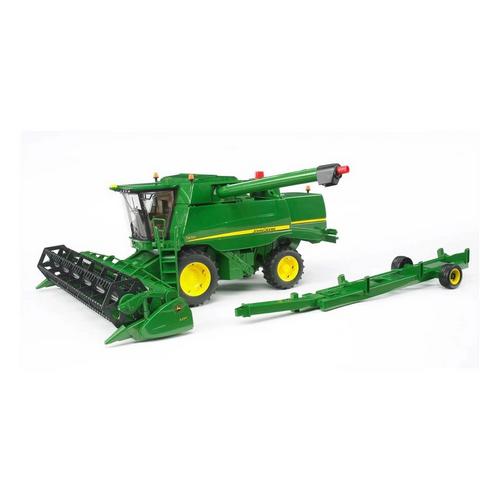 Bruder Toys John Deere T670i Combine Harvester - Primary Image