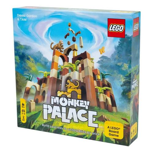 Asmodee LEGO Monkey Palace - Primary Image