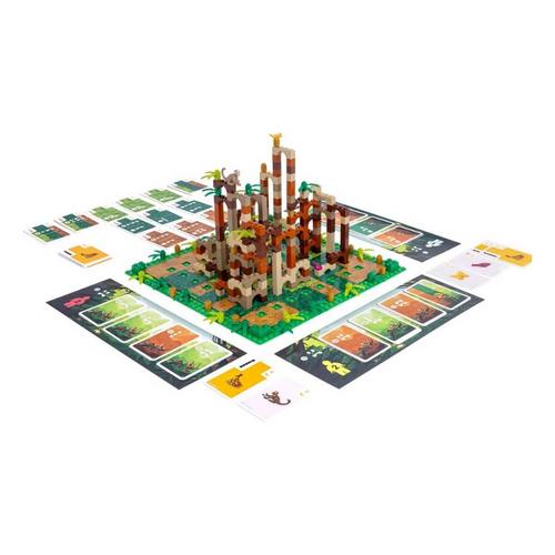 Asmodee LEGO Monkey Palace - Primary Image