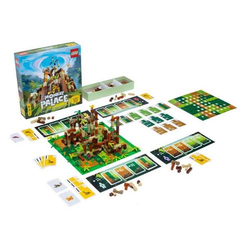 Asmodee LEGO Monkey Palace - Primary Image