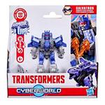 Transformers Cyberworld Armored Cyber Change - Thumbnail 3 of 5
