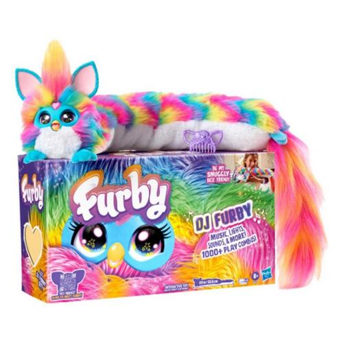 Furby DJ Furby Interactive Toy - Primary Image