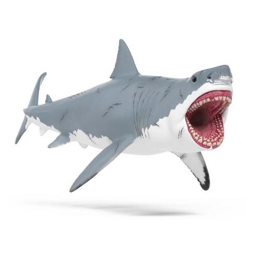 Schleich Megalodon Figurine - Primary Image