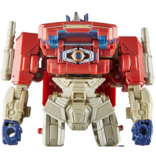 Transformers Studio Series Deluxe Transformers One 112 Optimus Prime 4.5" Action Figure - Primary Image