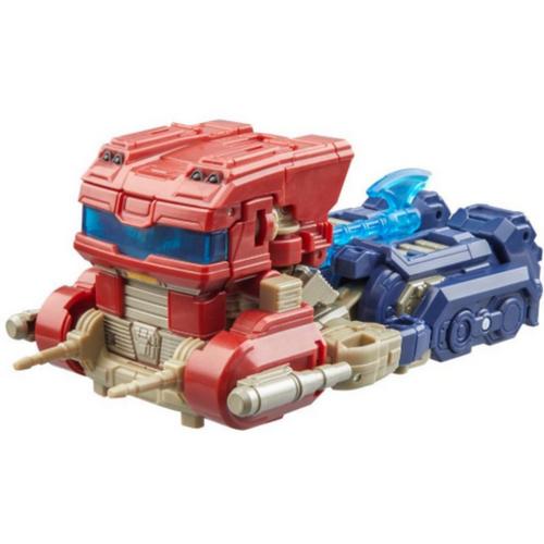 Transformers Studio Series Deluxe Transformers One 112 Optimus Prime 4.5" Action Figure - Primary Image