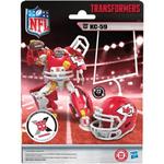 Transformers NFL Kansas City Chiefs KC-59 Action Figure - Thumbnail 3 of 7