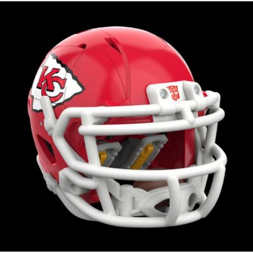 Transformers NFL Kansas City Chiefs KC-59 Action Figure - Primary Image