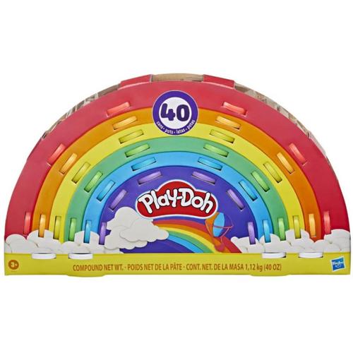Play-Doh Ultimate Rainbow Pack - Primary Image