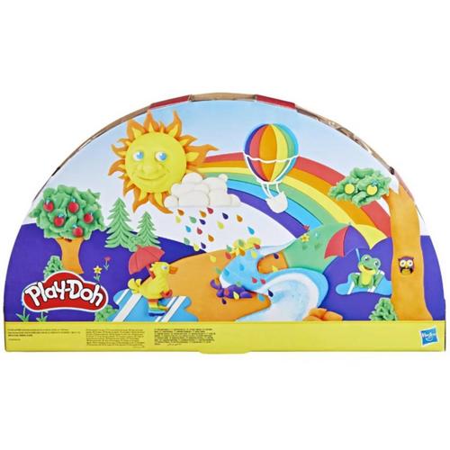 Play-Doh Ultimate Rainbow Pack - Primary Image