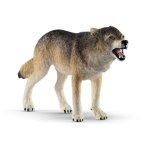 Schleich Wolf Toy - Primary Image