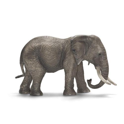 Schleich African Female Elephant Toy - Primary Image