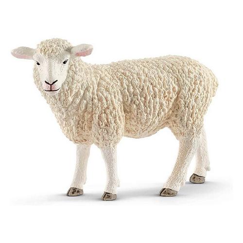 Schleich Sheep Toy Figurine - Primary Image