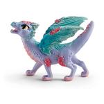 Schleich Flower Dragon and Child - Thumbnail 2 of 3