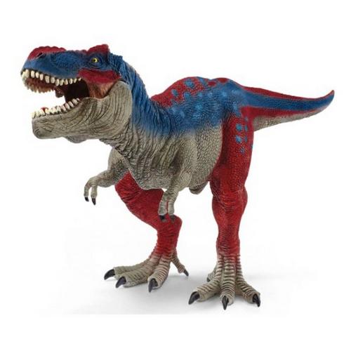 Schleich Tyrannosaurus Rex Blue Figurine - Primary Image