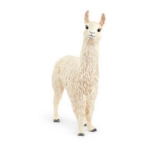 Schleich Llama Figurine - Primary Image