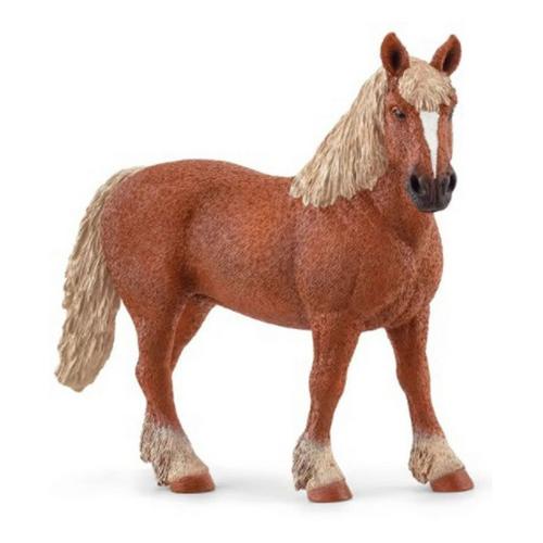 Schleich Belgian Draft Horse Figurine - Primary Image