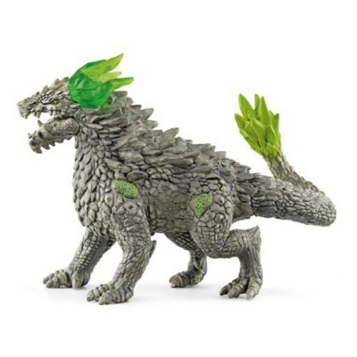 Schleich Stone Dragon Figurine - Primary Image