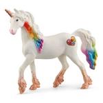 Schleich Rainbow Love Unicorn Mare Figurine - Thumbnail 1 of 3