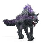 Schleich Shadow Wolf Figurine - Thumbnail 1 of 3